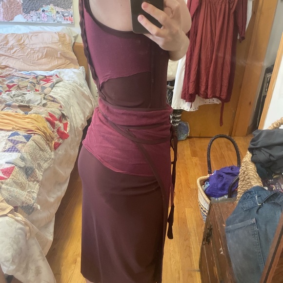 Jean Paul gaultier wrap set - Picture 2 of 4